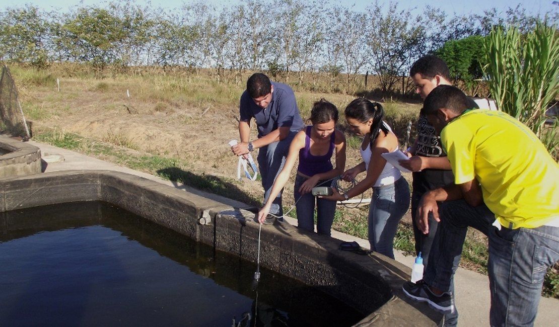 Centro integrado consolida espaço de formação de aquicultores em AL