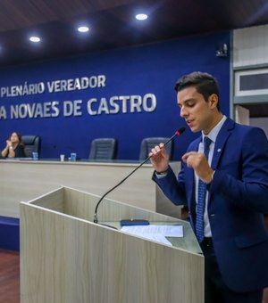 Caio Bebeto alerta sobre exploração de crianças em situação de rua e pede união de forças