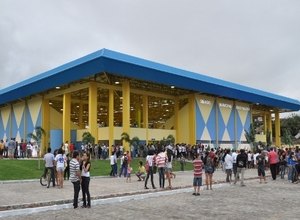 Ginásio João Paulo II funcionará como 'cadeião' durante eleição