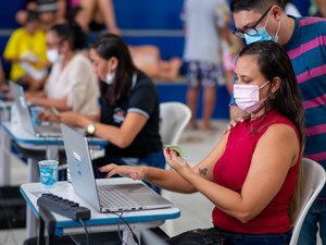 Maceió é a sexta capital do Brasil no ranking de atualização do Cadastro Único