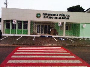 Nova sede da Defensoria Pública em Arapiraca será inaugurada na próxima quarta-feira