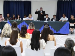 Prefeitos do Litoral Norte de Alagoas assinam TAC para fortalecer combate ao feminicídio e proteção às mulheres