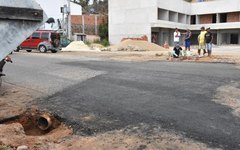 Problema do esgoto na rodovia AL 101 Norte em Barra Grande é resolvido