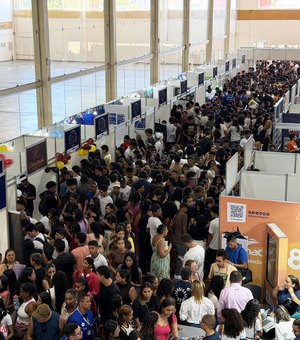 Adolescentes do sistema socioeducativo participam do Mutirão da Aprendizagem Profissional