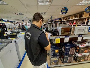 Procon Maceió divulga primeira pesquisa de acompanhamento da Best Friday