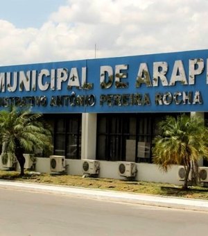 Leilão de bens municipais acontecerá nesta quarta-feira (22) em Arapiraca