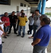 Aulas na escola em que teto desabou serão retomadas nesta terça (14) em Arapiraca