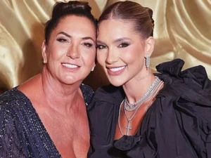 Reação da mãe de Virginia ao namoro com Vini Jr. chama atenção na web