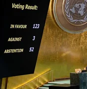 ONU: escravização de africanos foi maior crime contra humanidade