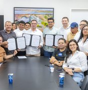 Maior programa da histórica de construção de creches avança em Arapiraca