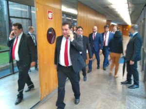 Em Brasília, Severino Pessoa fortalece articulações em prol de Alagoas