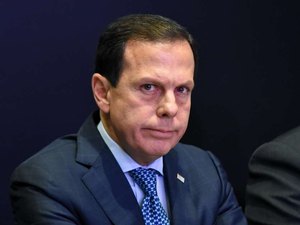 Doria afirma início de teste de vacina contra covid sem aval
