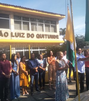 São Luís do Quitunde celebra 130 anos de Emancipação Política