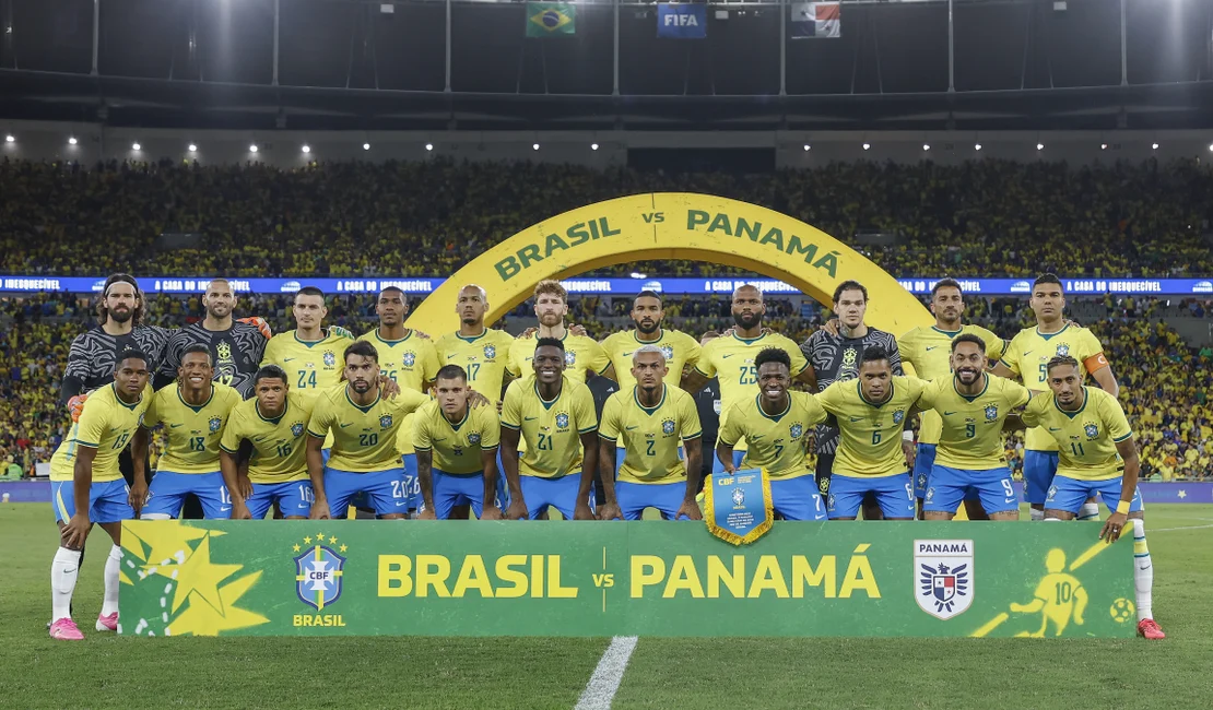 Brasil estreia na Copa do Mundo após ciclo de preparação tumultuado
