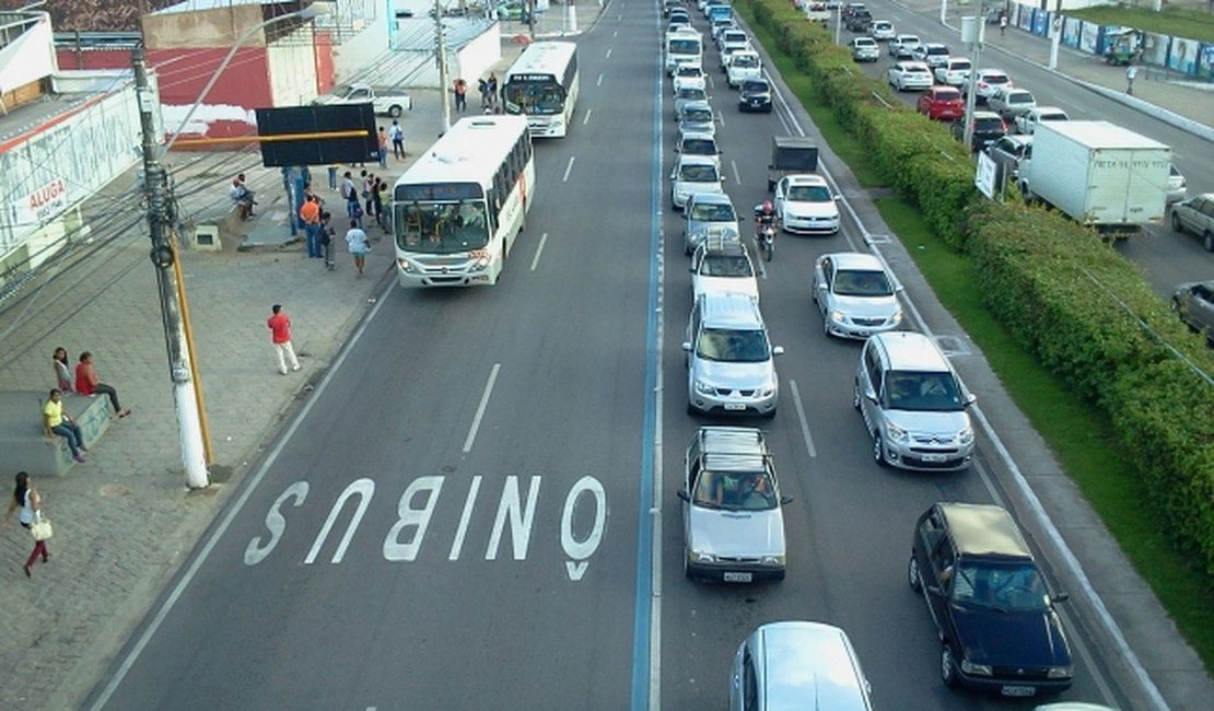 Integração temporal beneficia passageiros de ônibus