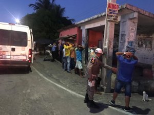 BPRV realiza ações na AL-101 Sul