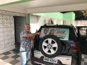 Odilon Tenório renuncia candidatura para apoiar Luciano Barbosa