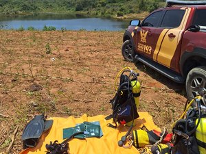 Corpo de homem que se afogou em barragem em São Sebastião é encontrado