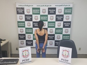 Cuidadora é presa por estuprar paciente com paralisia no DF