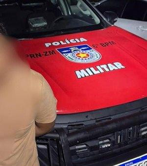 Homem é preso no Jacintinho por tentativa de homicídio contra policial militar