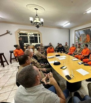 Comissão viaja a Brasília para cobrar respostas sobre afogamento de tenente alagoano