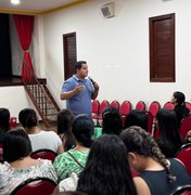 Formação Continuada: Junqueiro investe em mais de 500 educadores em 2025