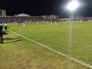 Treze vence Cordino e vai enfrentar o CRB na Copa do Nordeste