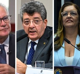 CPI do crime organizado será instalada no Senado; bancada alagoana fica de fora