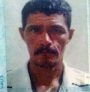 Família procura homem que está desaparecido há 10 dias em São Miguel dos Campos