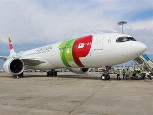 Chegada do voo inaugural Lisboa-Maceió acontece na próxima sexta-feira (2), às 20h30