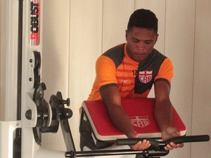 Volante Jorginho é operado de apendicite e fica fora dos gramados por 30 dias