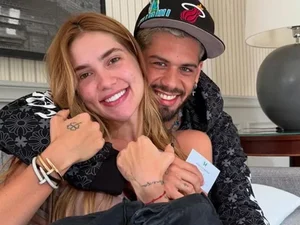Virginia fala pela 1ª vez sobre reaproximação com Zé Felipe