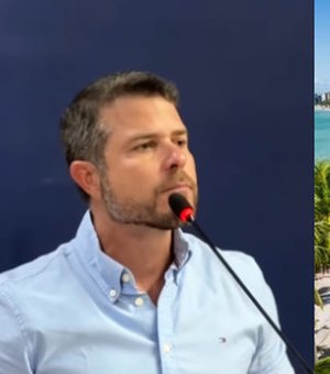 Thiago Prado diz que liberar comércio na orla prejudicaria ambulantes antigos