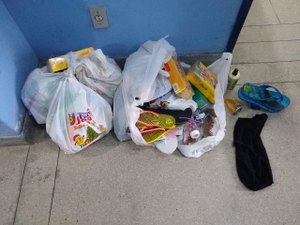 Adolescentes são apreendidos após furtar supermercado em Capela