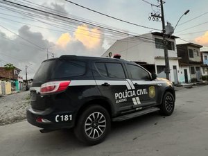 Polícia Civil prende acusado de decapitar e esquartejar jovem em Maceió