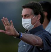 Bolsonaro diz que não consegue ‘matar esse câncer’ das ONGs