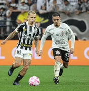 Corinthians x Santos: CBF divulga áudio do VAR de pênalti em Soteldo