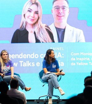Alagoas em modo Startup: inovação e IA mobilizam mais de mil pessoas em quatro polos