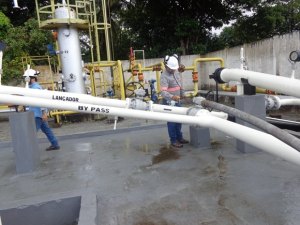 Arsal acompanha pesquisa de vazamento de Gás Natural em todo Estado