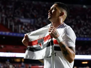 São Paulo anuncia renovação com Luciano até 2028