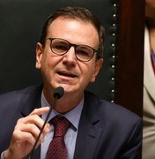 Prefeito do Rio de Janeiro apoia operação policial contra o Comando Vermelho