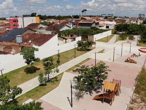 Obras de convívio urbano são alternativa para quem fica em Arapiraca no carnaval