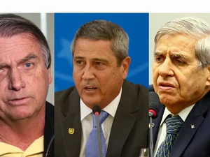 STF decide se Bolsonaro e aliados se tornarão réus por tramar golpe