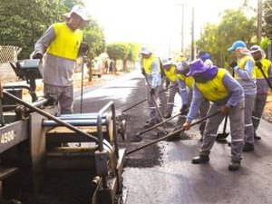 Prefeitura de Arapiraca inicia pavimentação de 55 ruas no Bonsucesso, Planalto e Massaranduba