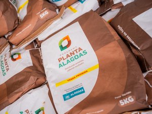 Prazo para inscrição no programa Planta Alagoas 2025 vai até domingo (23)