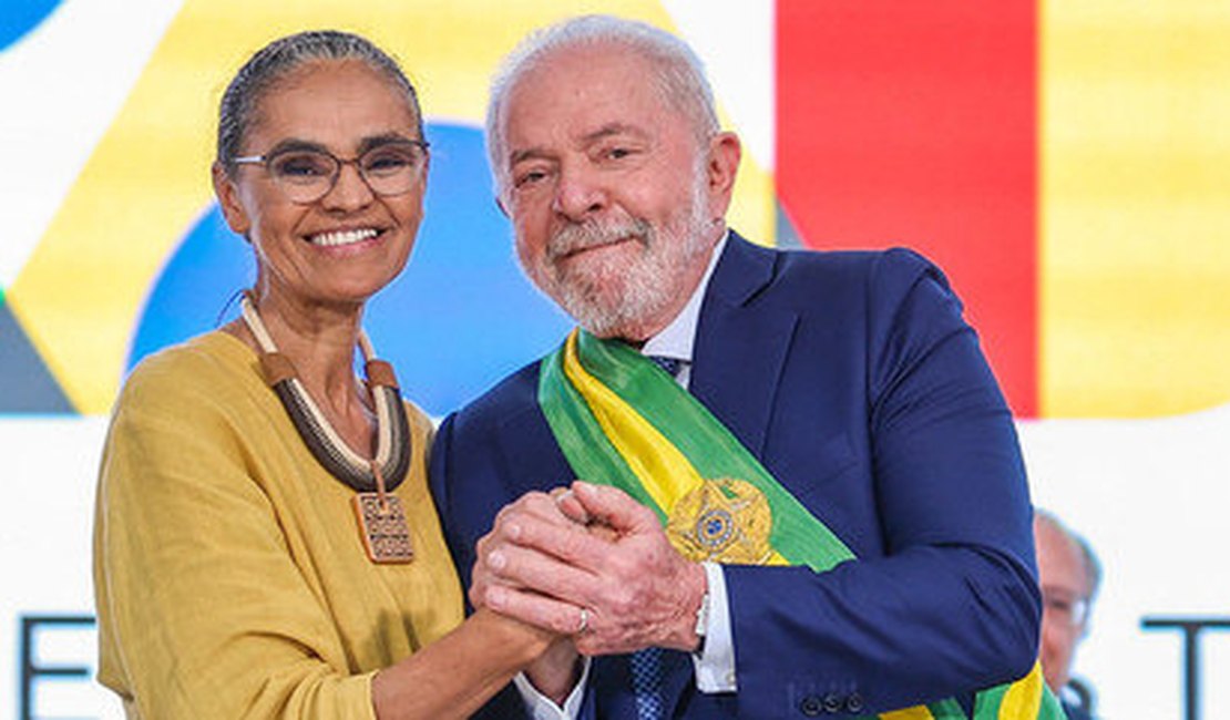 Marina Silva participa de reunião com Lula depois de polêmicas com o Congresso