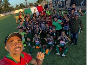 Garantido nas semifinais da Copa Alagoas, CSE aguarda adversário