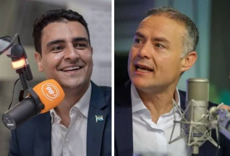 Sem Lira e PL, JHC pode ter menos de um minuto de tempo de TV na campanha