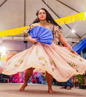 Arapiraca celebra Semana do Folclore com diversidade em programação especial da Tardezinha Cultural