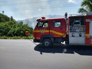 Dois incêndios são registrados nesta quarta-feira em Maragogi